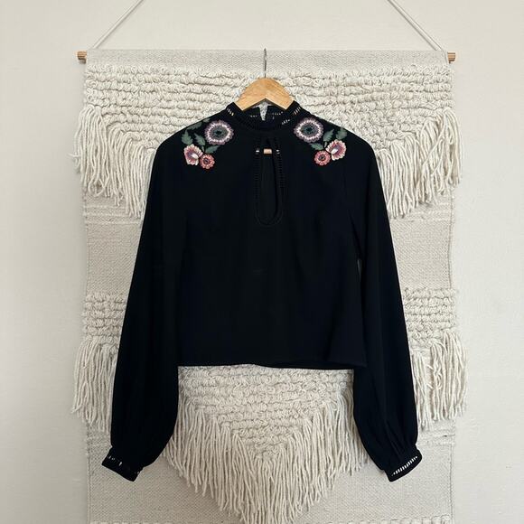 Tularosa Tops - Tularosa Coco Blouse